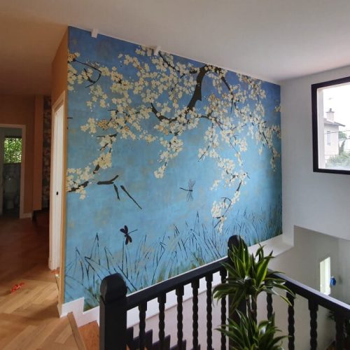artisan peintre pau