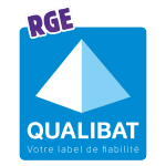 Certification Qualibat RGE de l'entreprise de Peinture Barthélémy à Pau